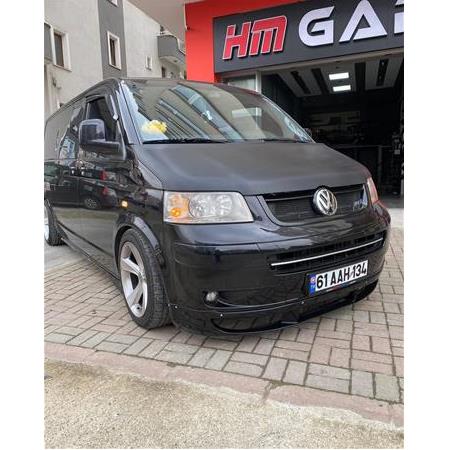 VW TRANSPORTER T5 ABT ÖN TAMPON EKİ