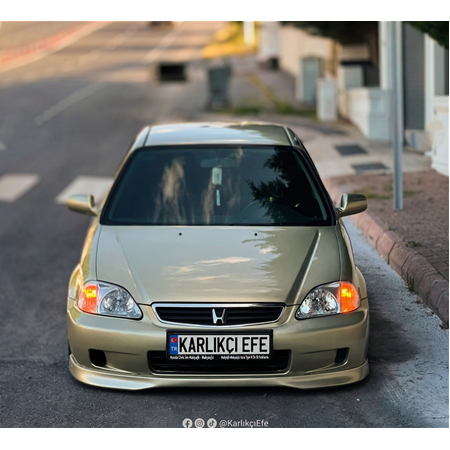 HONDA CİVİC İES TYPER ÖN EK MAKYAJLI KASA UYUMLU