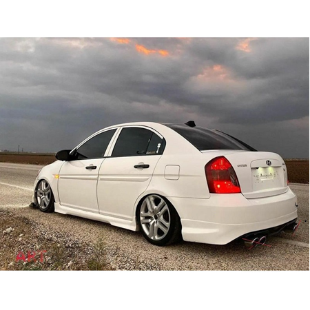 HYUNDAİ ERA ARKA TAMPON EKİ