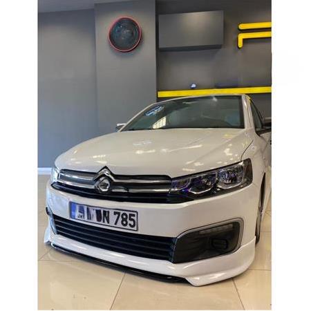 CİTROEN C-ELYSEE ÖN TAMPON EKİ MAKYAJLI KASA
