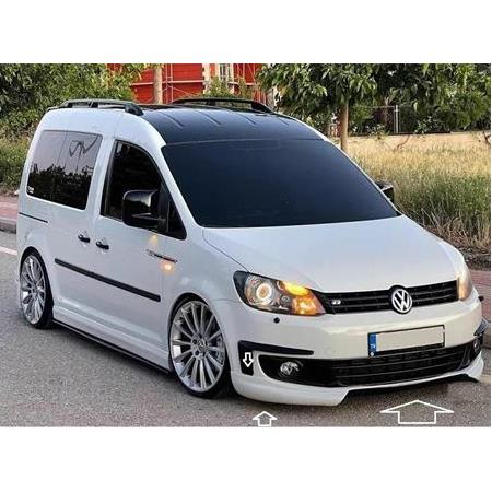 VOLKSWAGEN CADDY ÖN TAMPON EKİ 2012+ ÜZERİ
