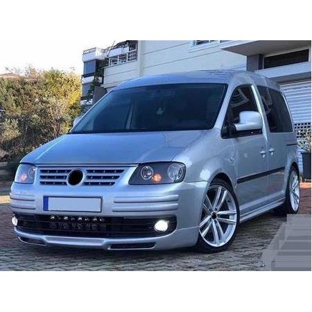 VOLKSWAGEN CADDY ÖN TAMPON EKİ 2004+ ÜZERİ