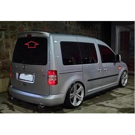 VOLKSWAGEN CADDY BAGAJ ÜSTÜ SPOİLER 2004-2014