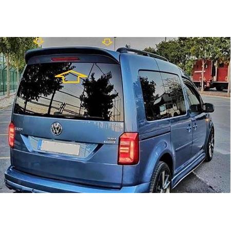 VOLKSWAGEN CADDY BAGAJ ÜSTÜ SPOİLER 2015-2020
