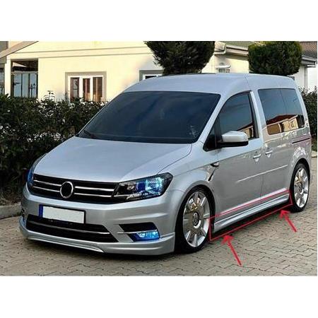 VOLKSWAGEN CADDY YAN MARŞPİYEL TAKIMI 2004-2020