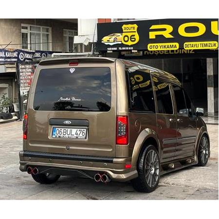 FORD CONNECT ARKA TAMPON EKİ
