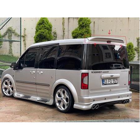 FORD CONNECT BAGAJ ÜSTÜ SPOİLER