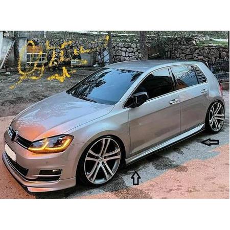 VOLKSWAGEN GOLF 7-7.5 YAN MARŞPİYEL TAKIMI