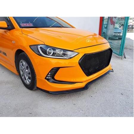 HYUNDAİ ELANTRA  2016 2018 ÖN TAMPON EKİ