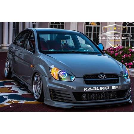 HYUNDAİ ACCENT ERA GTI TAMPON EKLİ