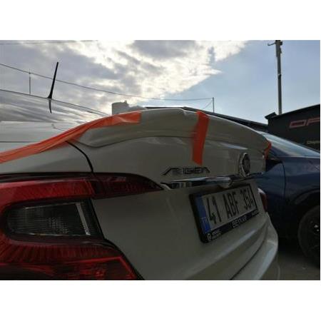 FİAT EGEA BAGAJ ÜSTÜ SPOYLER