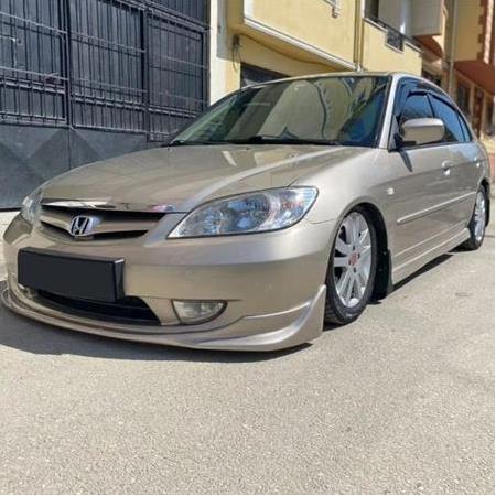 HONDA CİVİC VTEC 2 ÖN TAMPON EKİ MAKYAJLI KASA