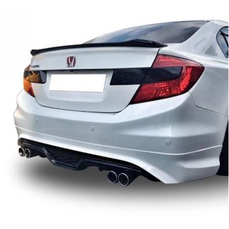 HONDA CİVİC FB7 ARKA TAMPON EKİ