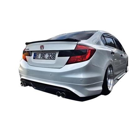 HONDA CİVİC FB7 YARASA SPOYLER
