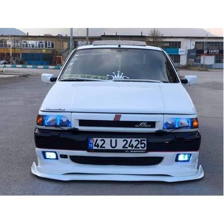 TİPO ÖN TAMPON EKİ GİYDİRME TİP CUSTOM BIÇAKLI