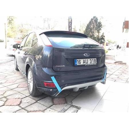 FORD FOCUS 2.5 HATCHBACK ARKA TAMPON EKİ