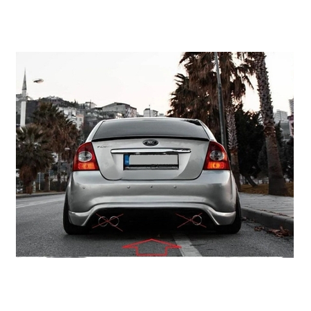 FORD FOCUS 2.5 SEDAN ARKA TAMPON EKİ