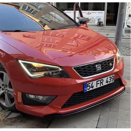 SEAT LEON MK3 DYNAMİC DİNAMİK ÖN TAMPON EKİ