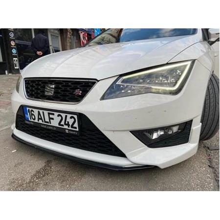 SEAT LEON MK3 DYNAMİC DİNAMİK ÖN TAMPON EKİ