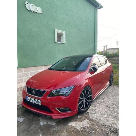 SEAT LEON MK3 STYLE ÖN TAMPON EKİ