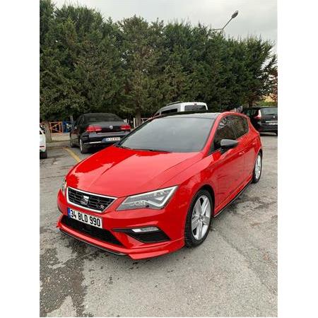 SEAT LEON MK3,5 MAKYAJLI KASA ÖN TAMPON EKİ