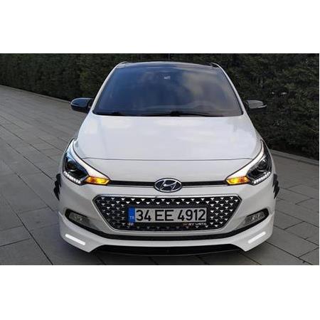 HYUNDAİ İ20 ÖN TAMPON EKİ 2014-2018