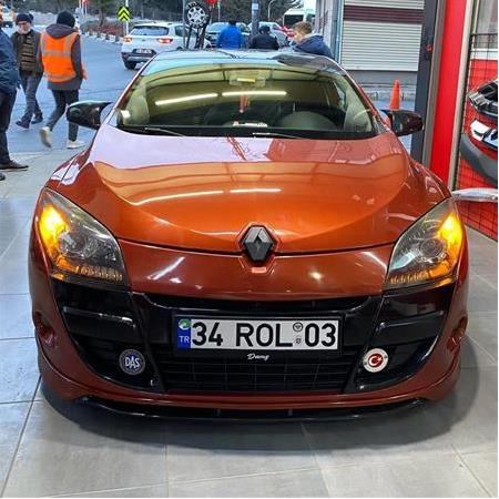 RENAULT MEGANE 3 COUPE ÖN TAMPON EKİ