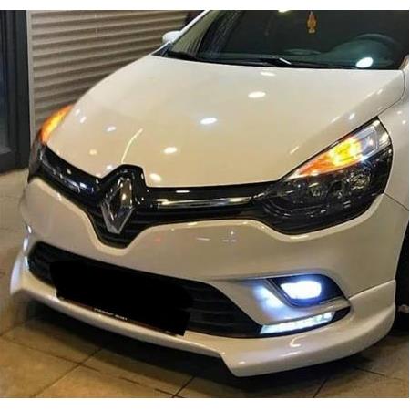 RENAULT CLİO 4 ÖN TAMPON EKİ MAKYAJLI KASA