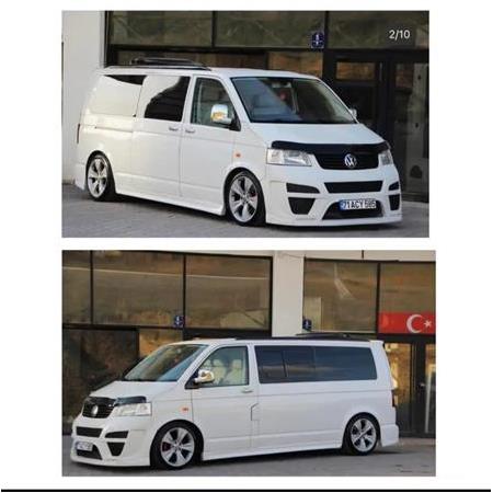 VW TRANSPORTER T5 ÖN TAMPON