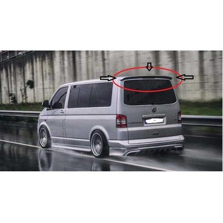 VW TRANSPORTER T5 T6 BAGAJ ÜSTÜ SPOİLER